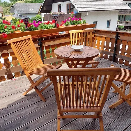 Kaya Apartment Mojstrana