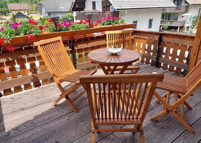 Kaya Apartman Mojstrana